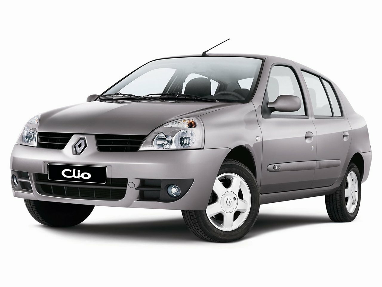 Renault Symbol I Рестайлинг 2