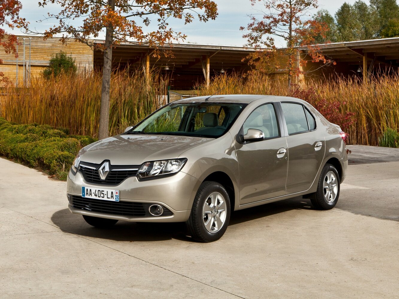 Renault Symbol llI