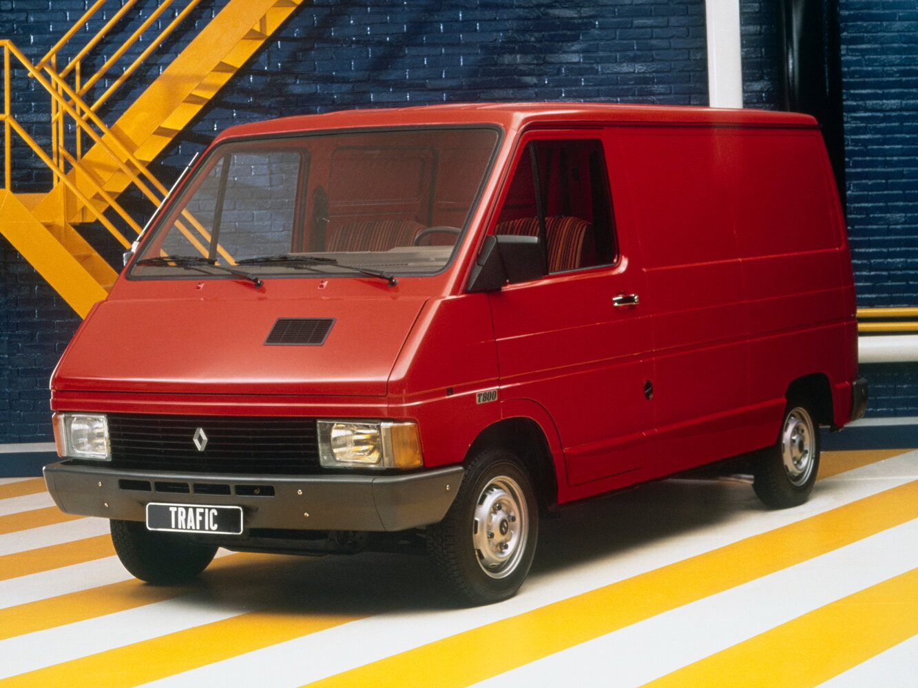 Renault Trafic I