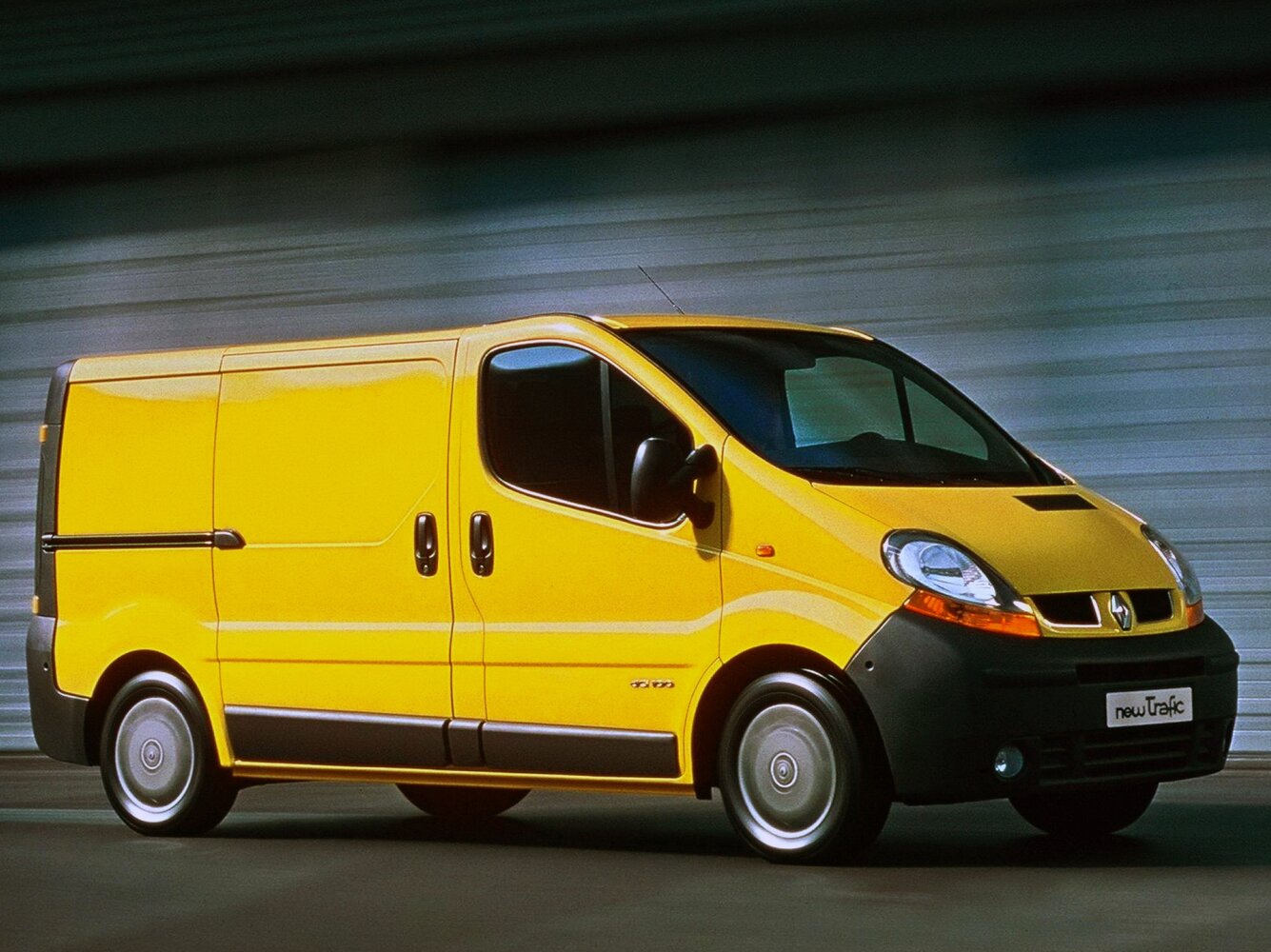 Renault Trafic II
