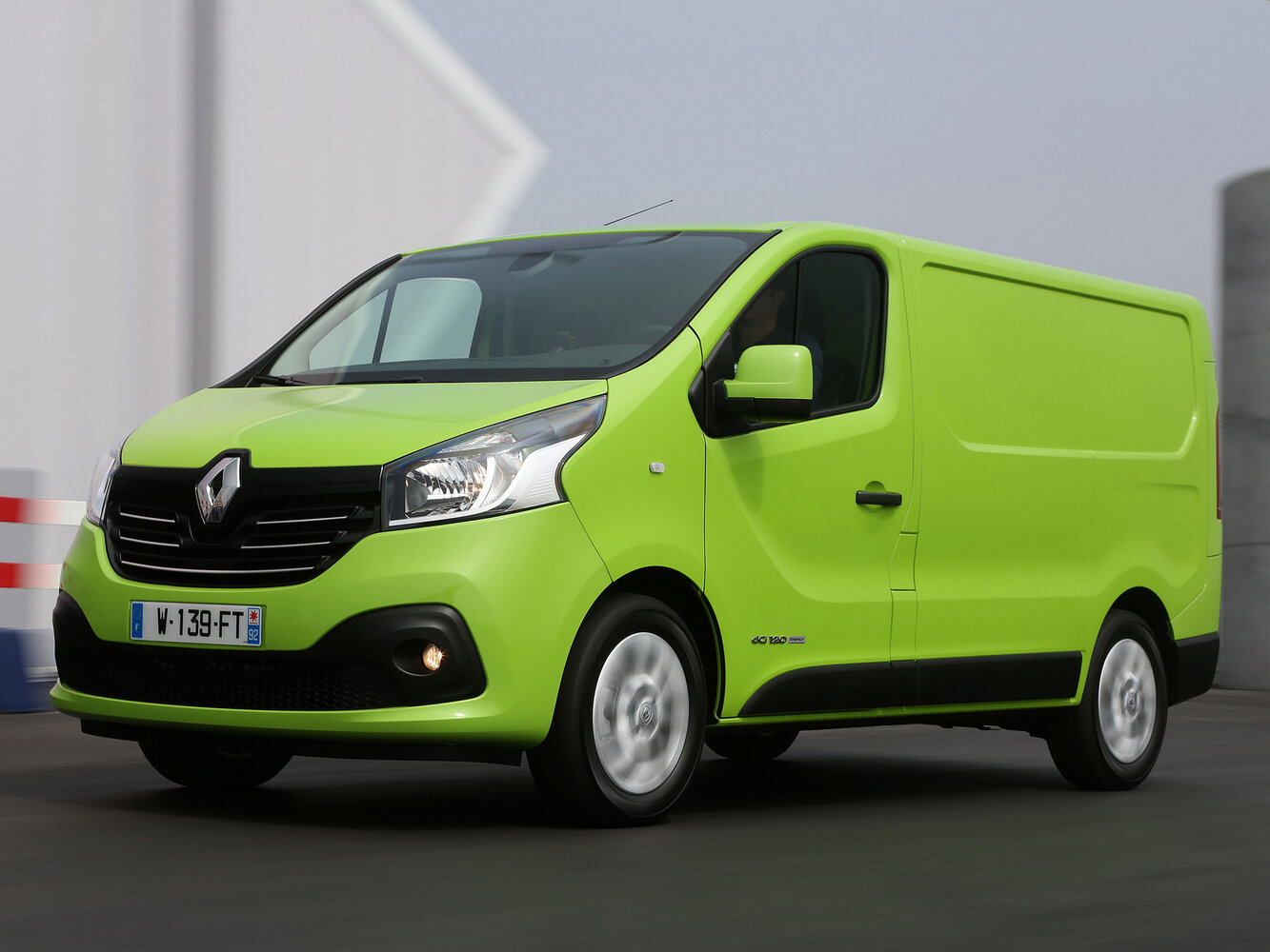 Renault Trafic III