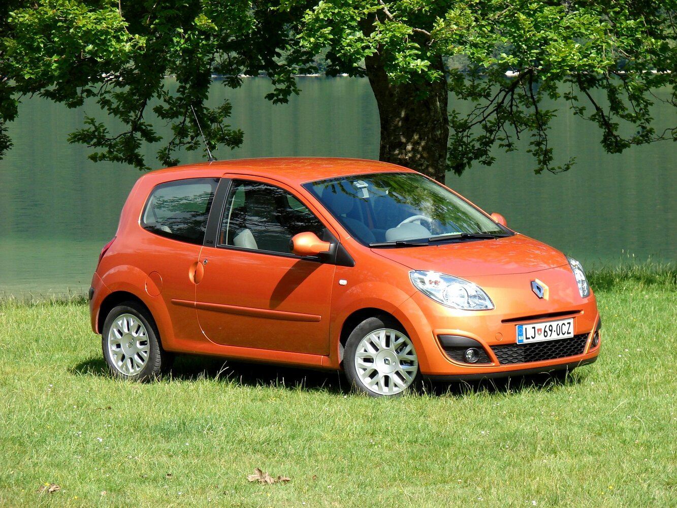 Renault Twingo II
