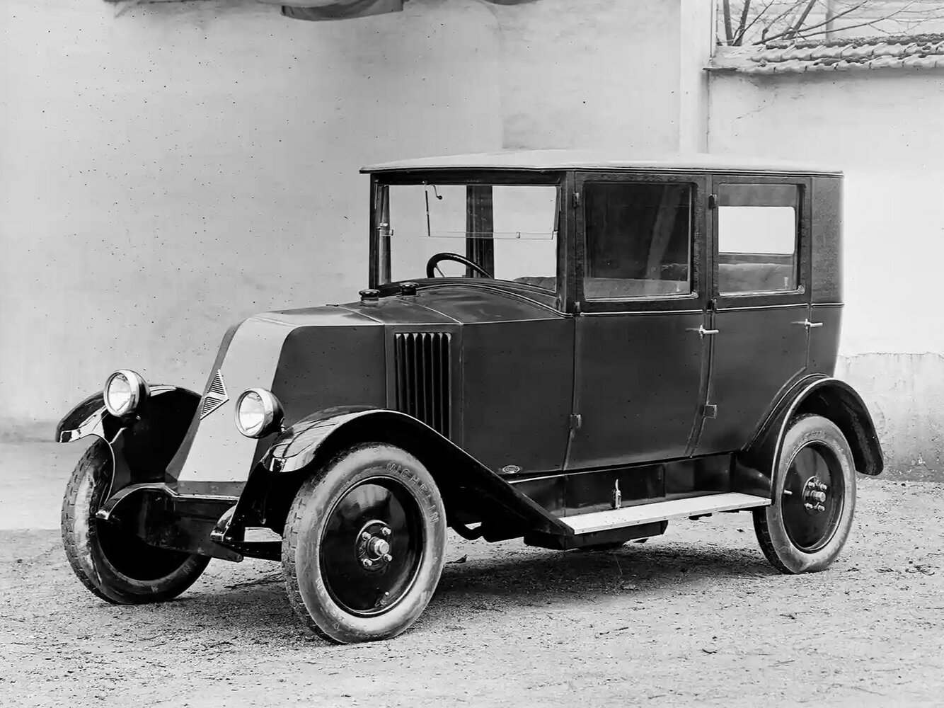 Renault Type NN, Седан: фото поколения