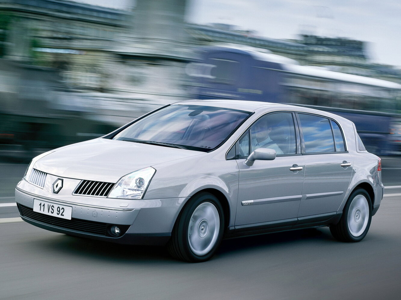 Renault Vel Satis I