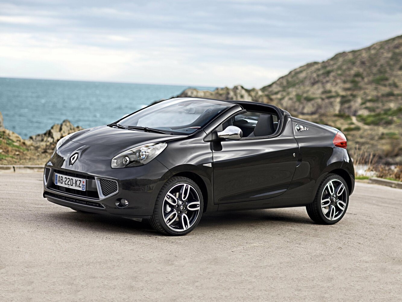 Renault Wind