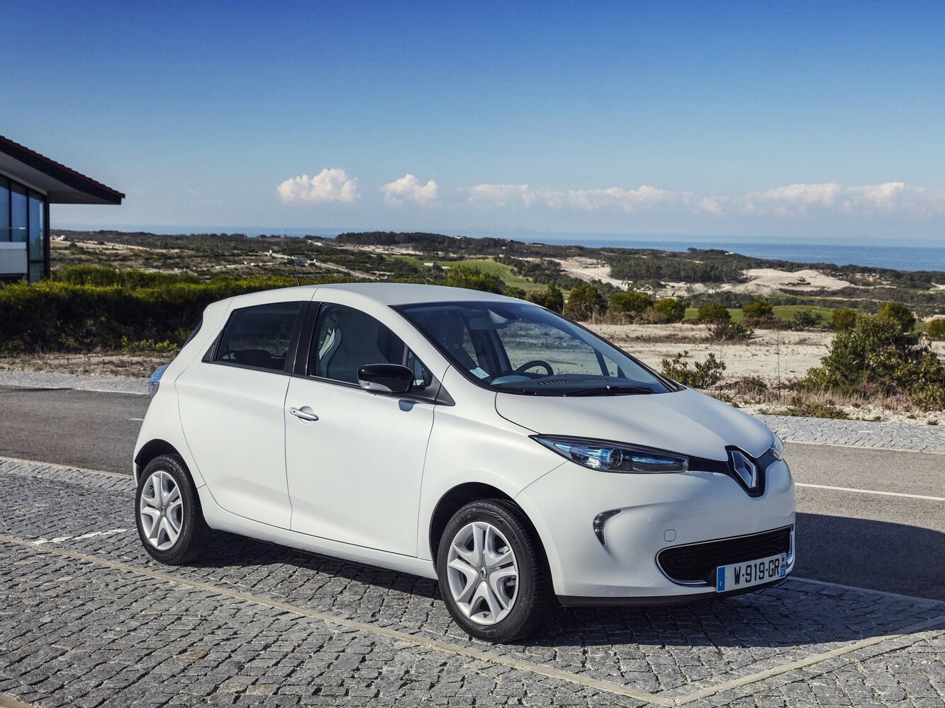 Renault ZOE I