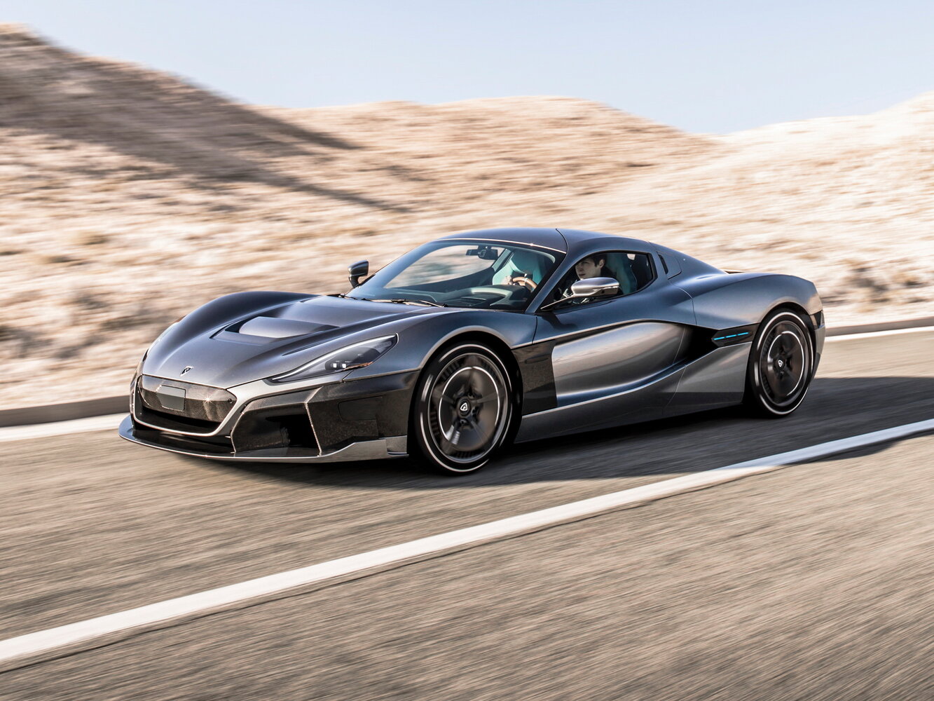 Rimac C Two