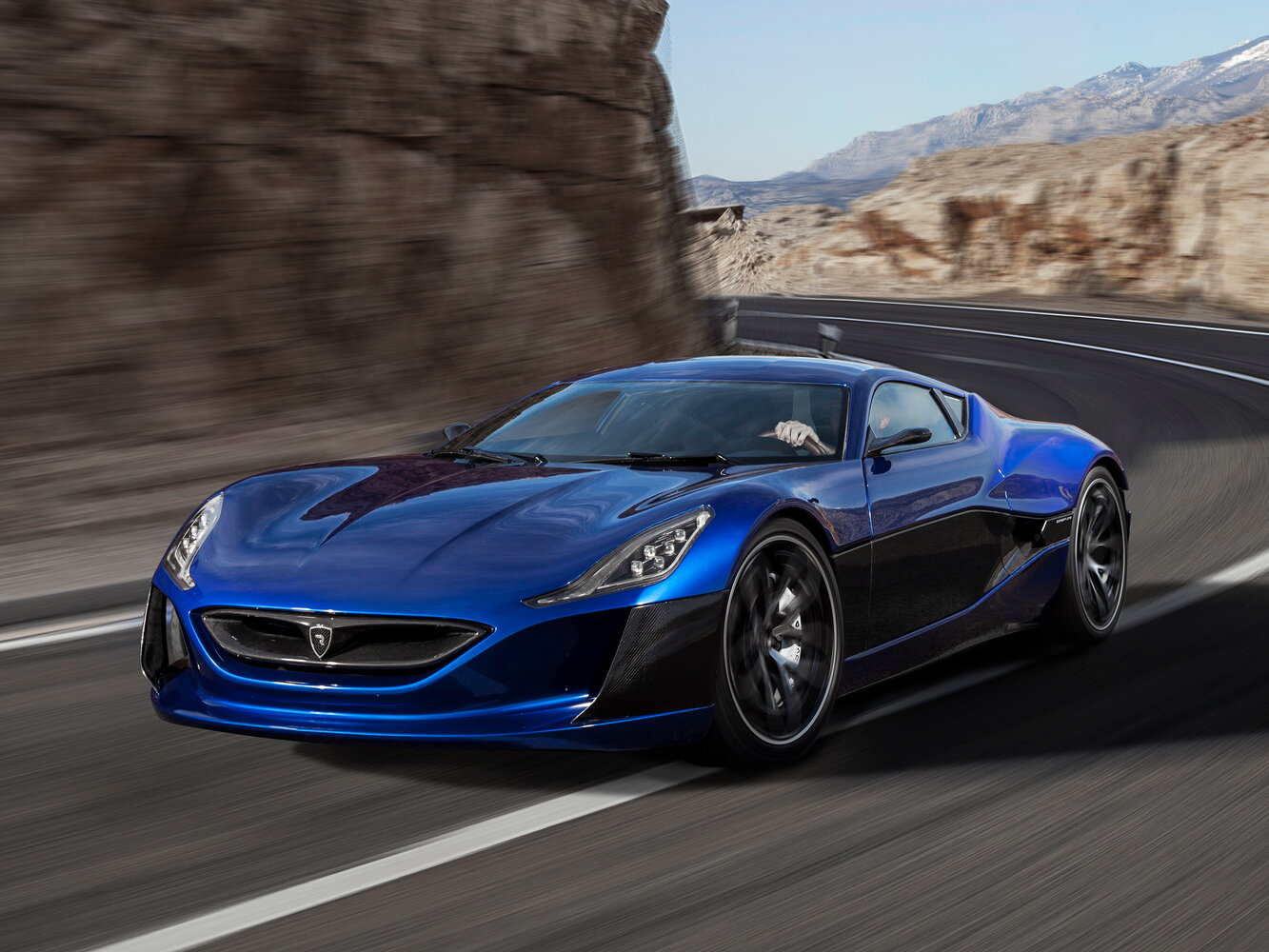 Rimac Concept_One