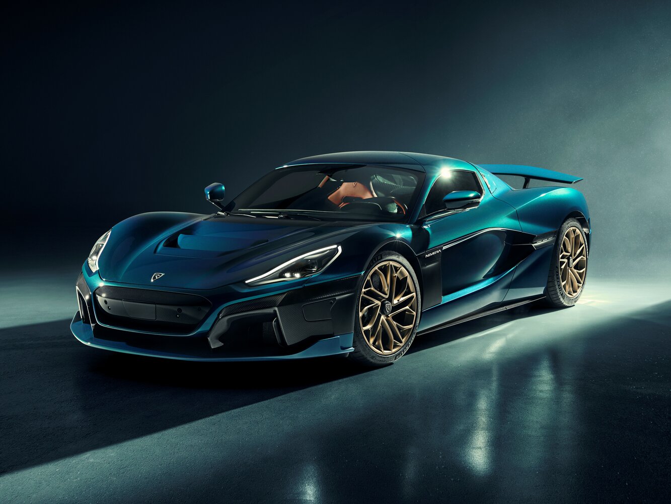 Rimac Nevera