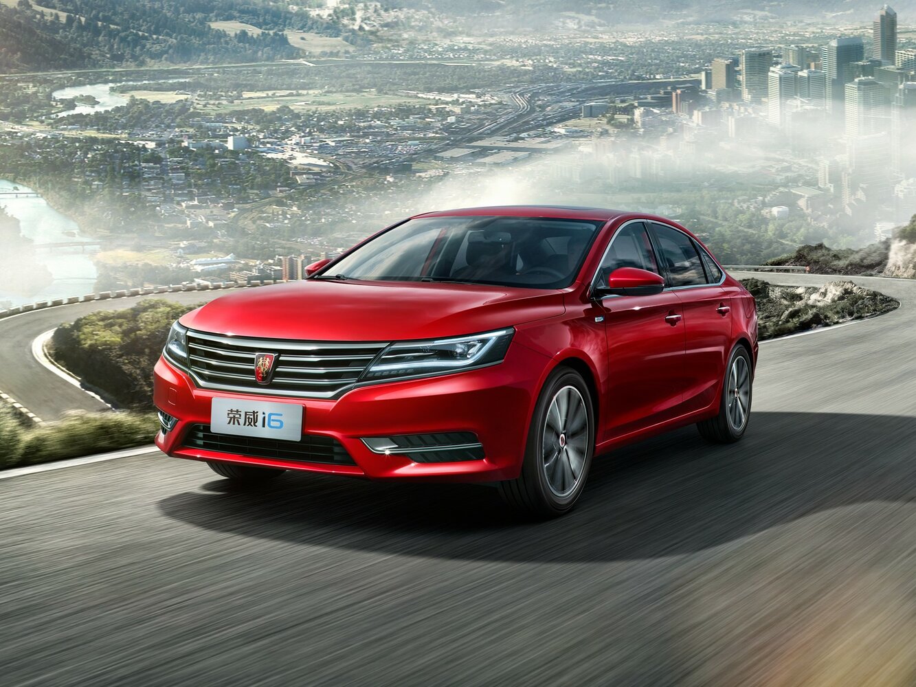Roewe i6, фото