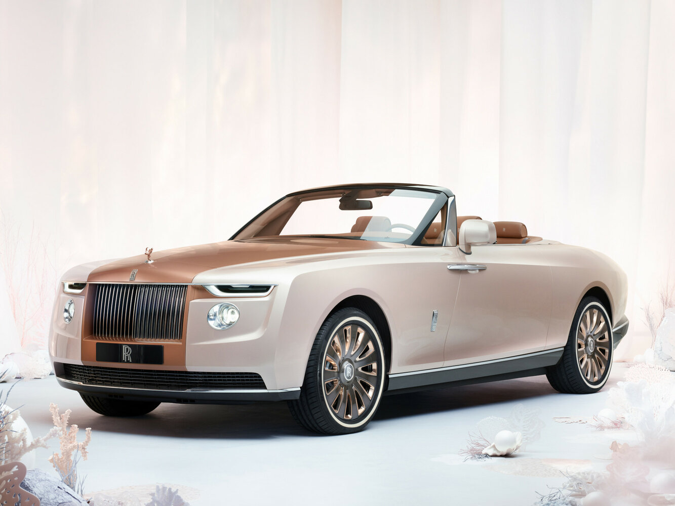 Rolls-Royce Boat Tail
