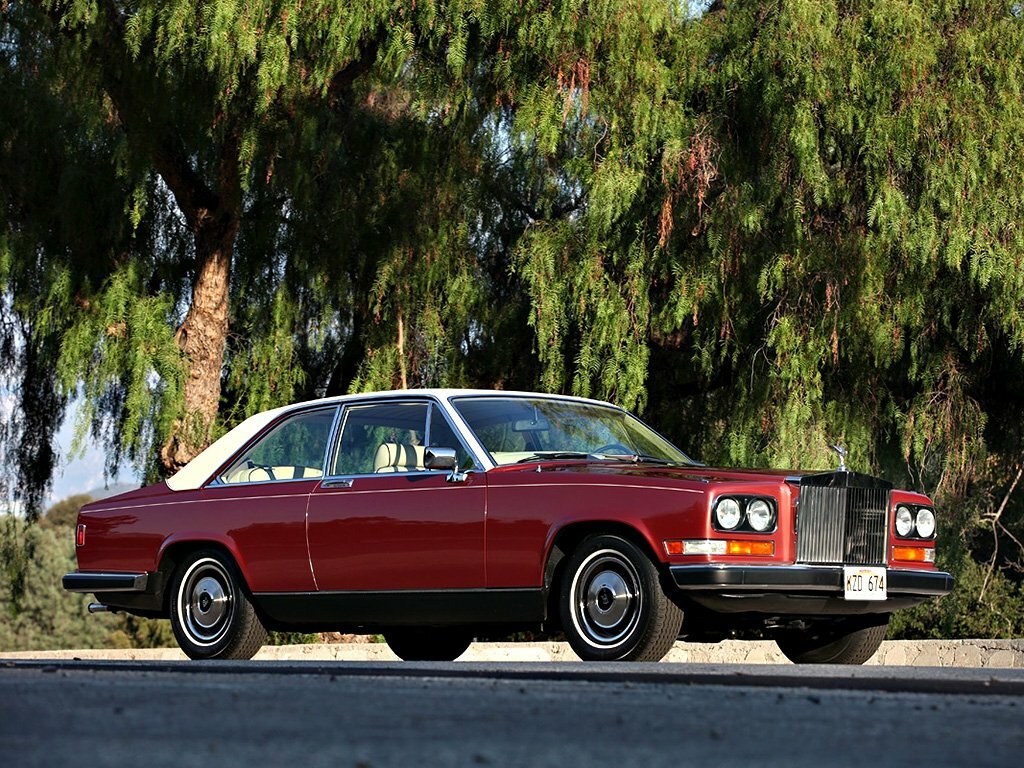 Rolls-Royce Camargue