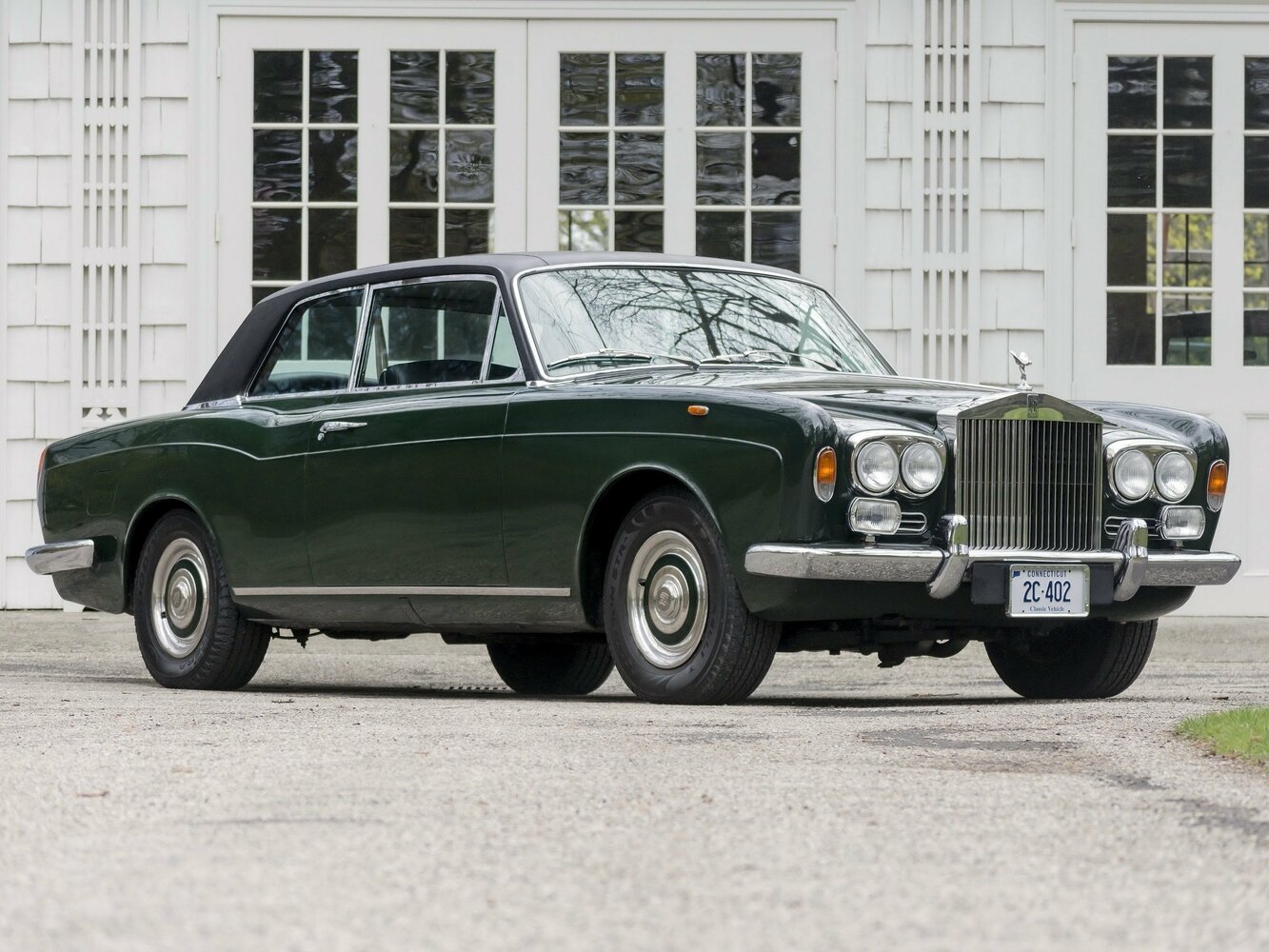 Rolls-Royce Corniche I - IV