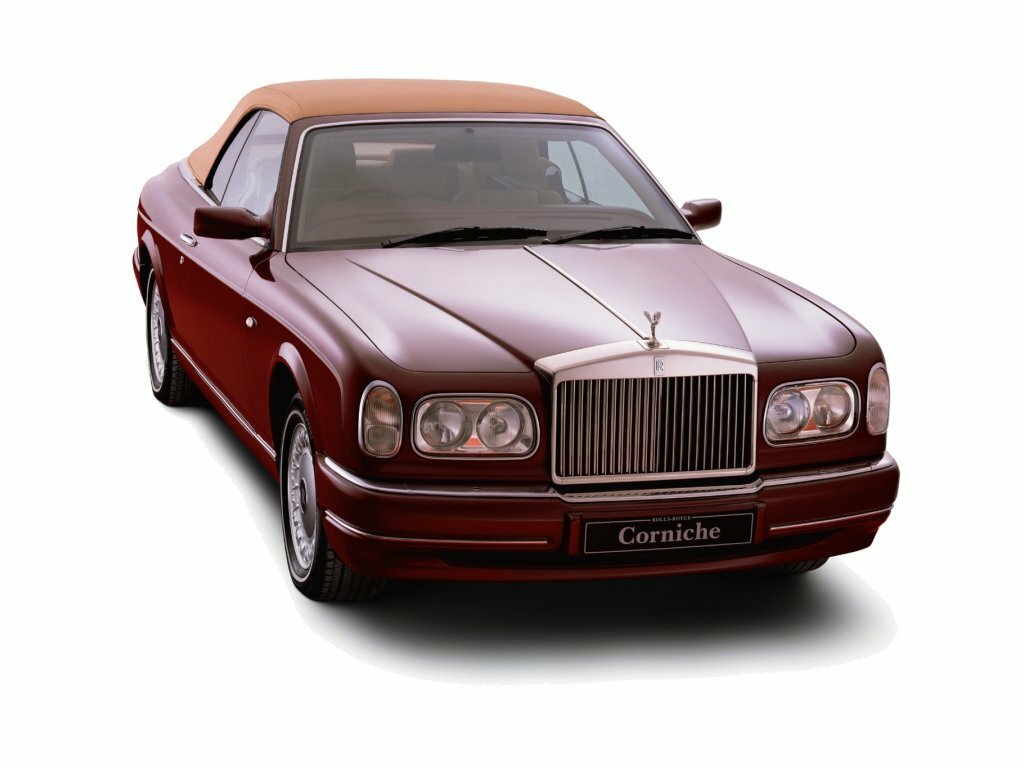 Rolls-Royce Corniche
