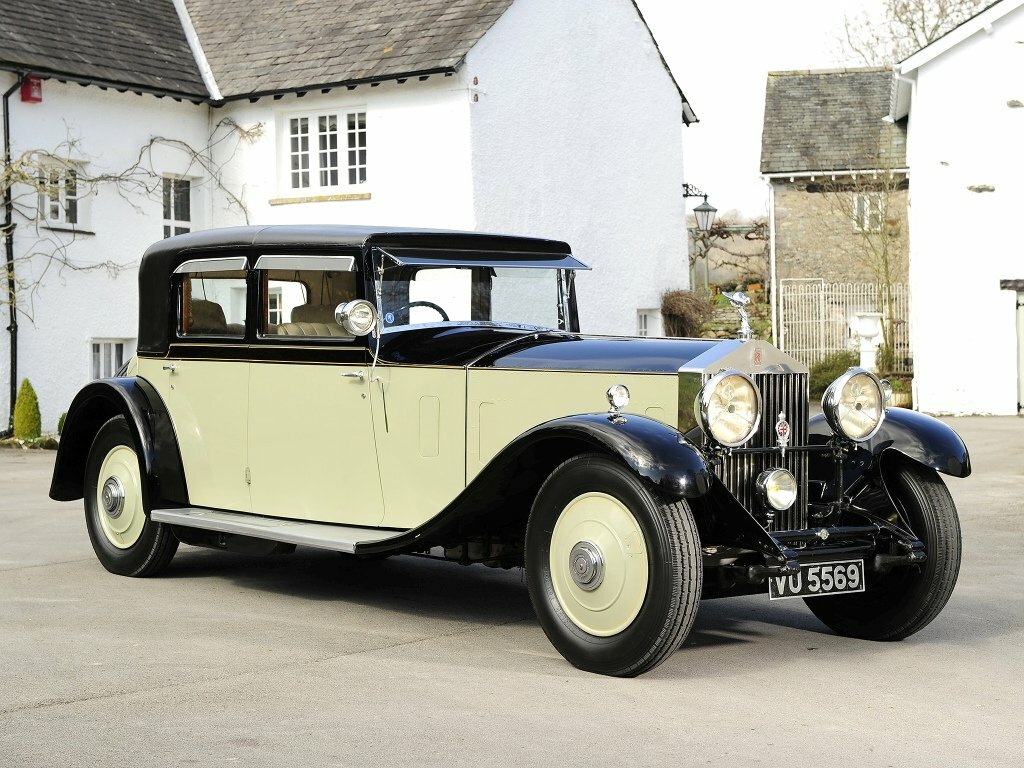 Rolls-Royce Phantom II