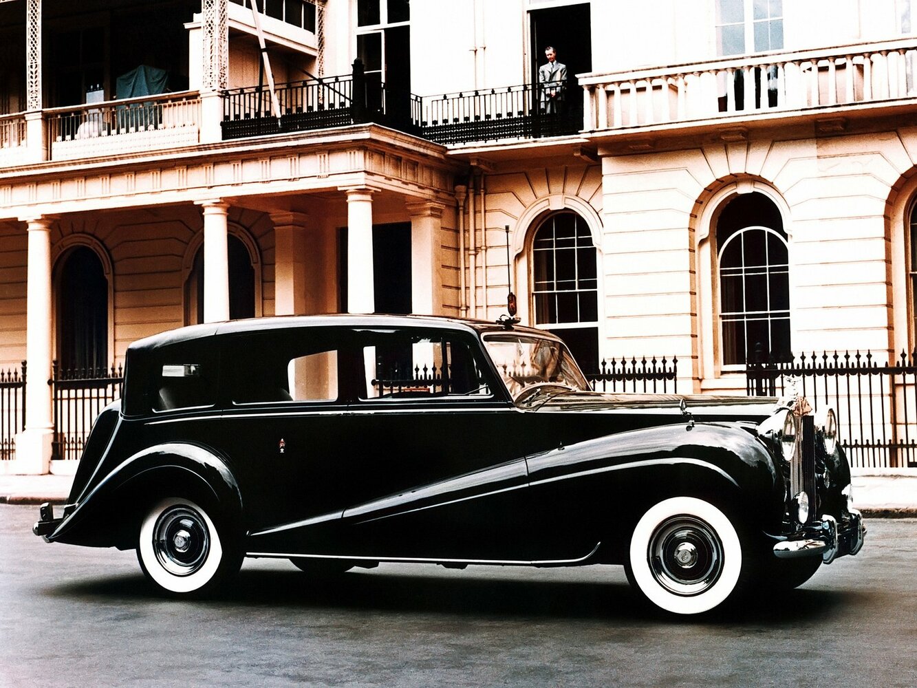 Rolls-Royce Phantom IV