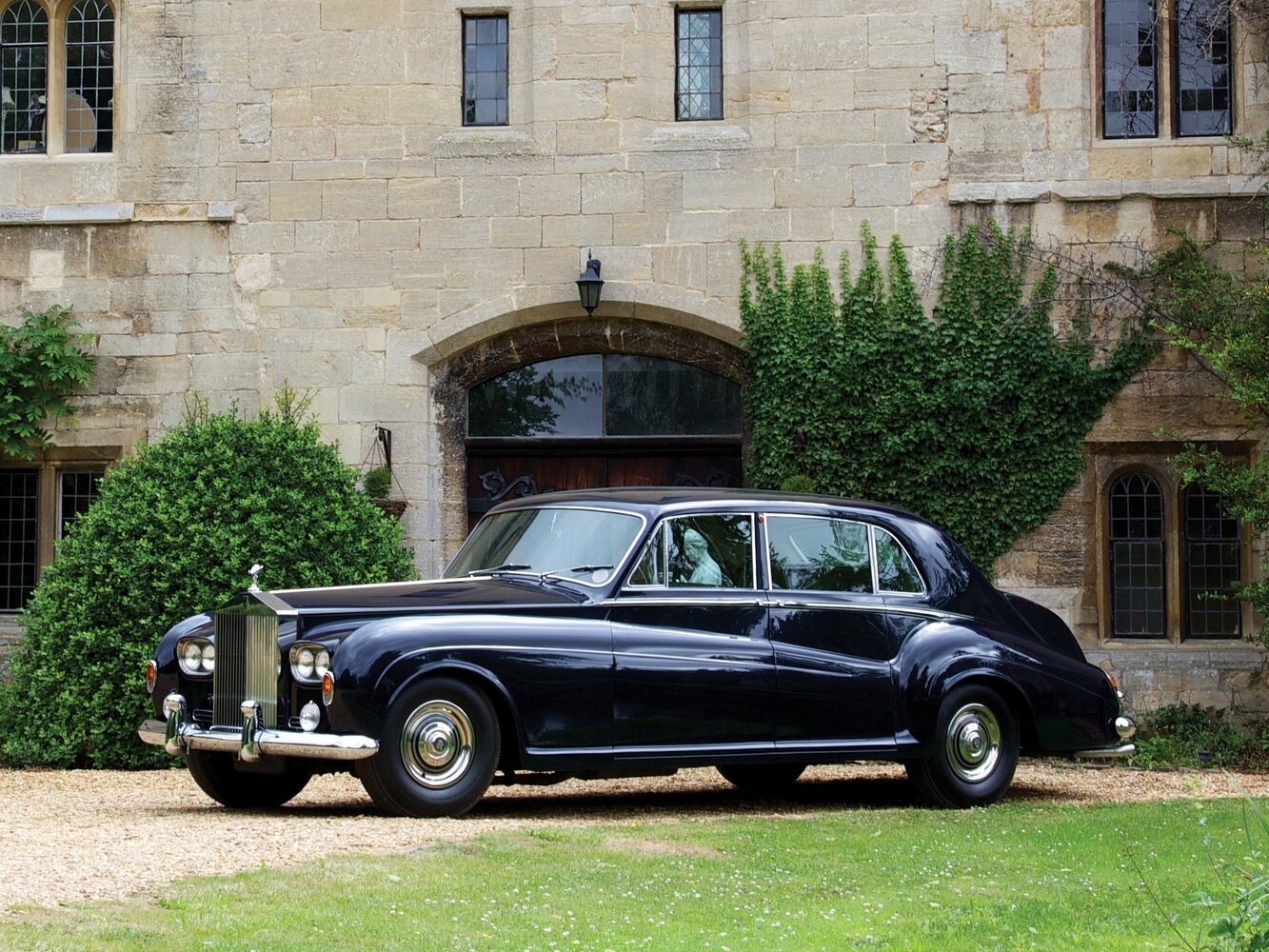 Rolls-Royce Phantom V