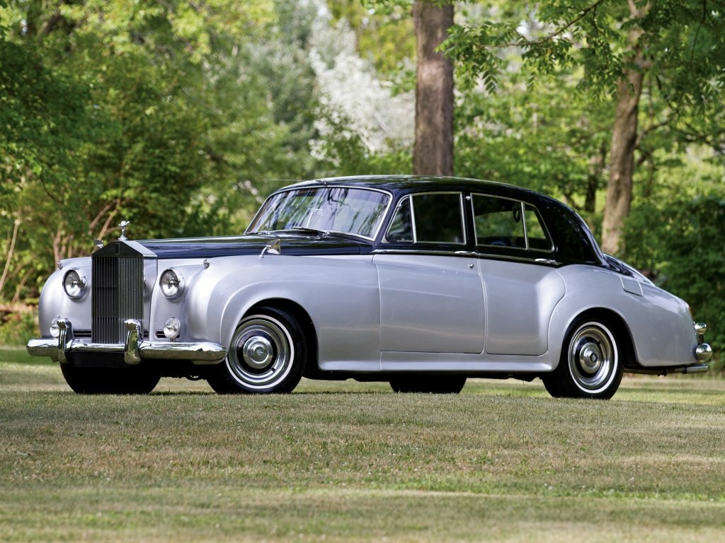 Rolls-Royce Silver Cloud I
