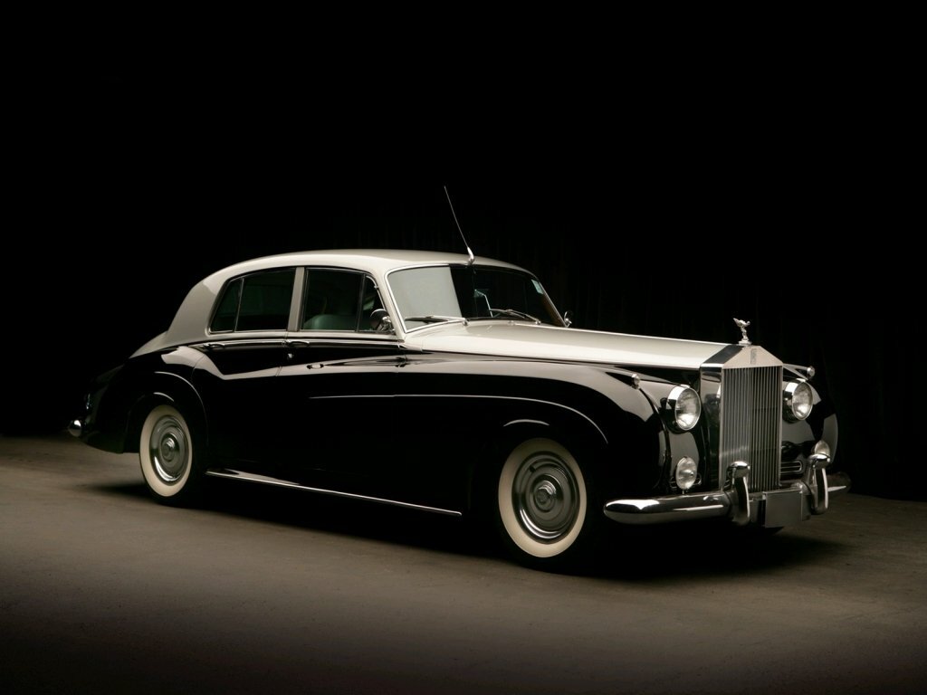 Rolls-Royce Silver Cloud II