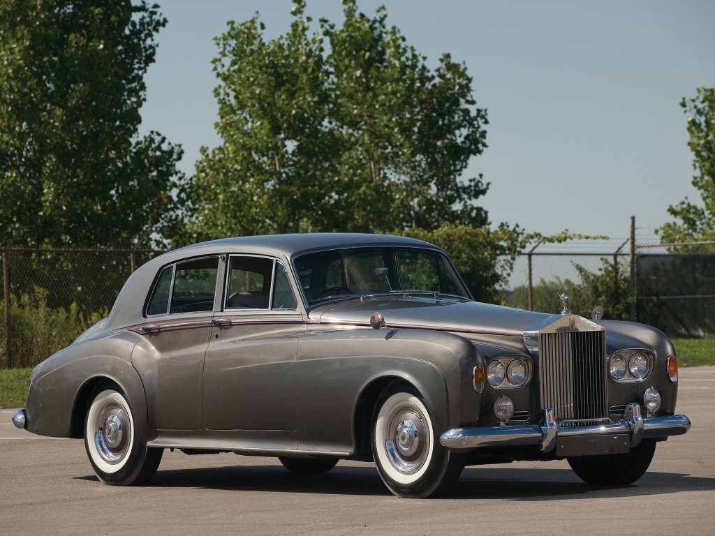 Rolls-Royce Silver Cloud