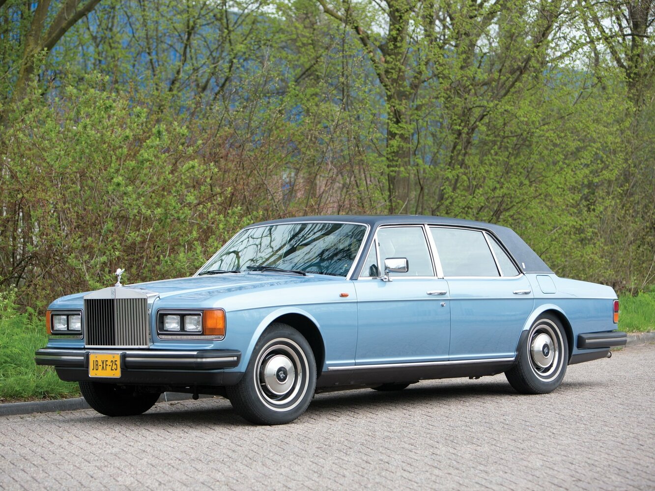 Rolls-Royce Silver Spur Mark I