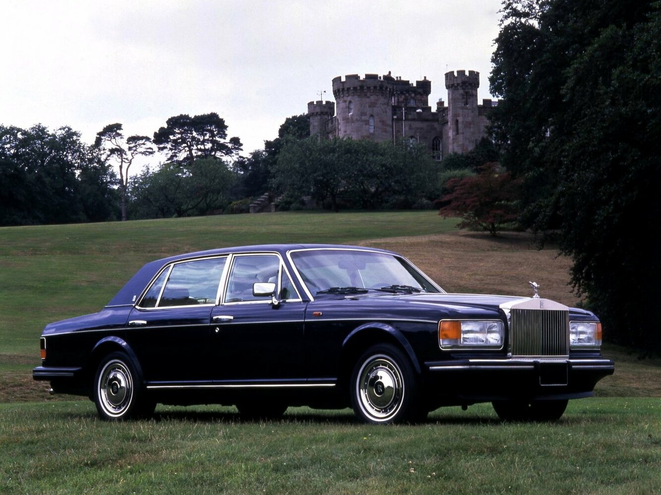 Rolls-Royce Silver Spur Mark III