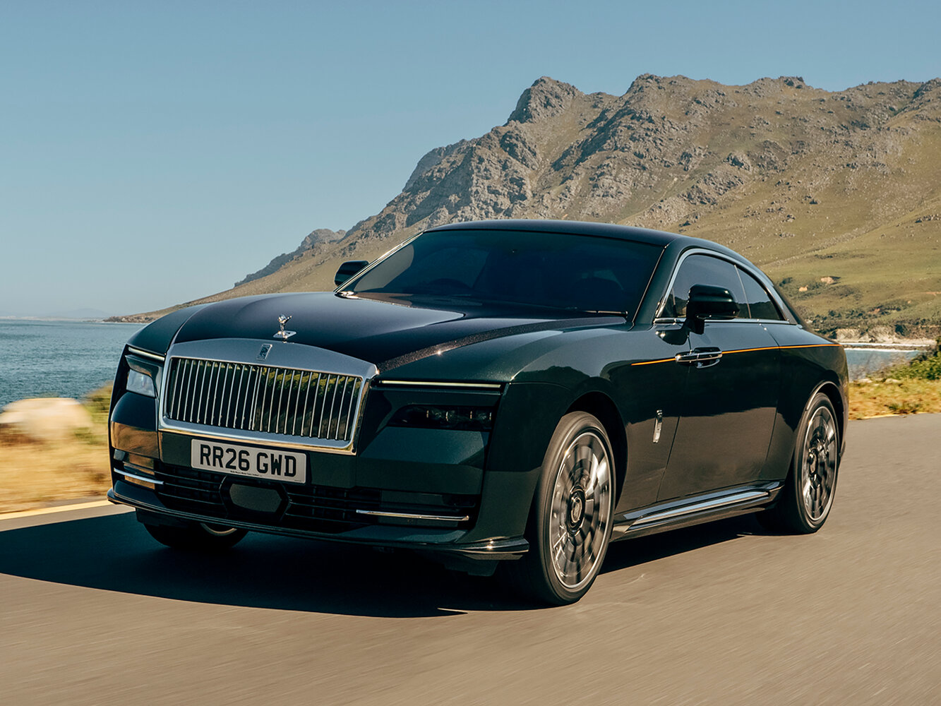 Rolls-Royce Spectre