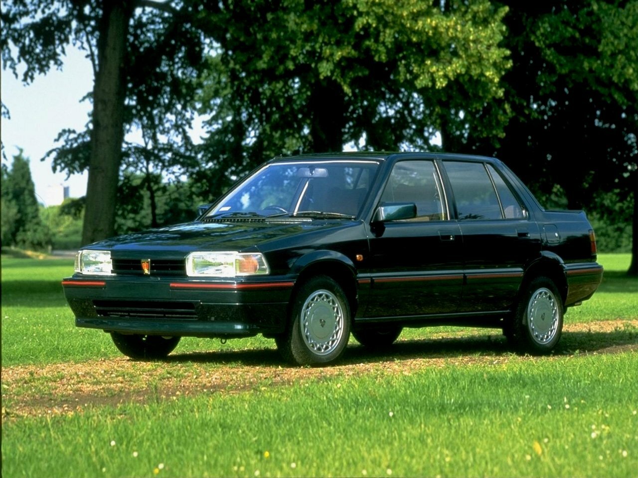 Rover 200 I (SD3)