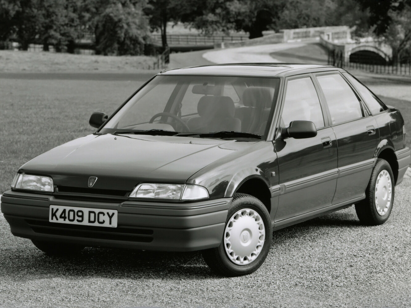Rover 200 II (R8) Рестайлинг, Хэтчбек 5 дв.: фото поколения