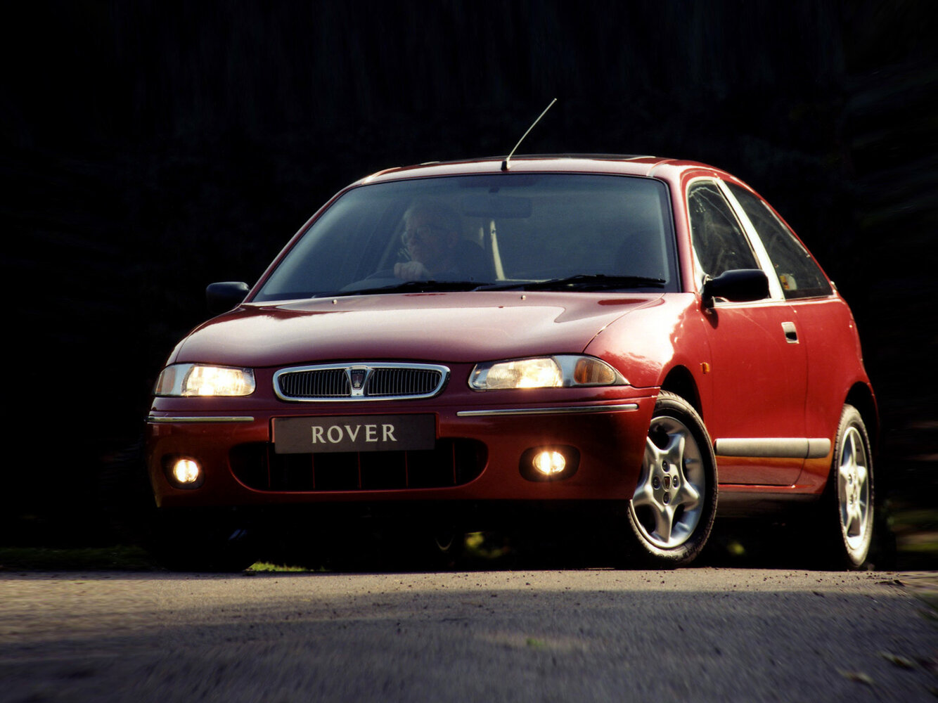 Rover 200