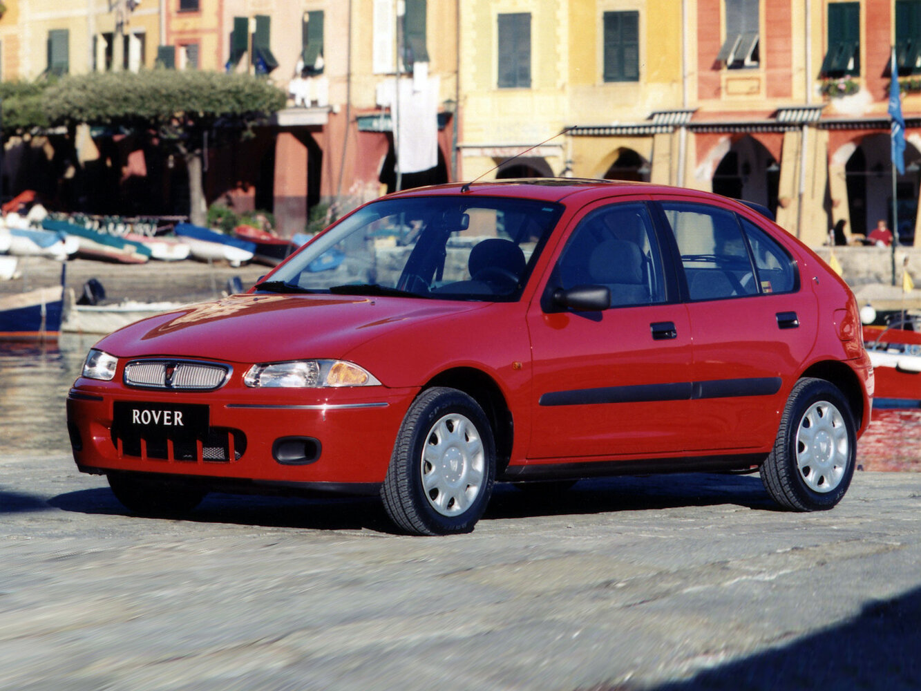 Rover 200 III (R3), Хэтчбек 5 дв.: фото поколения