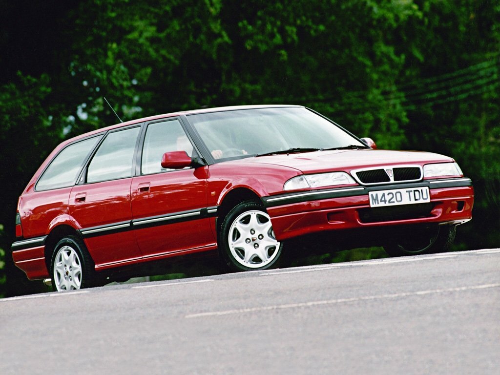 Rover 400 I (R8)