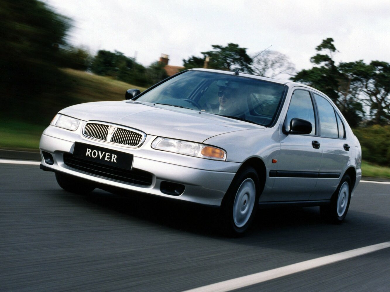 Rover 400