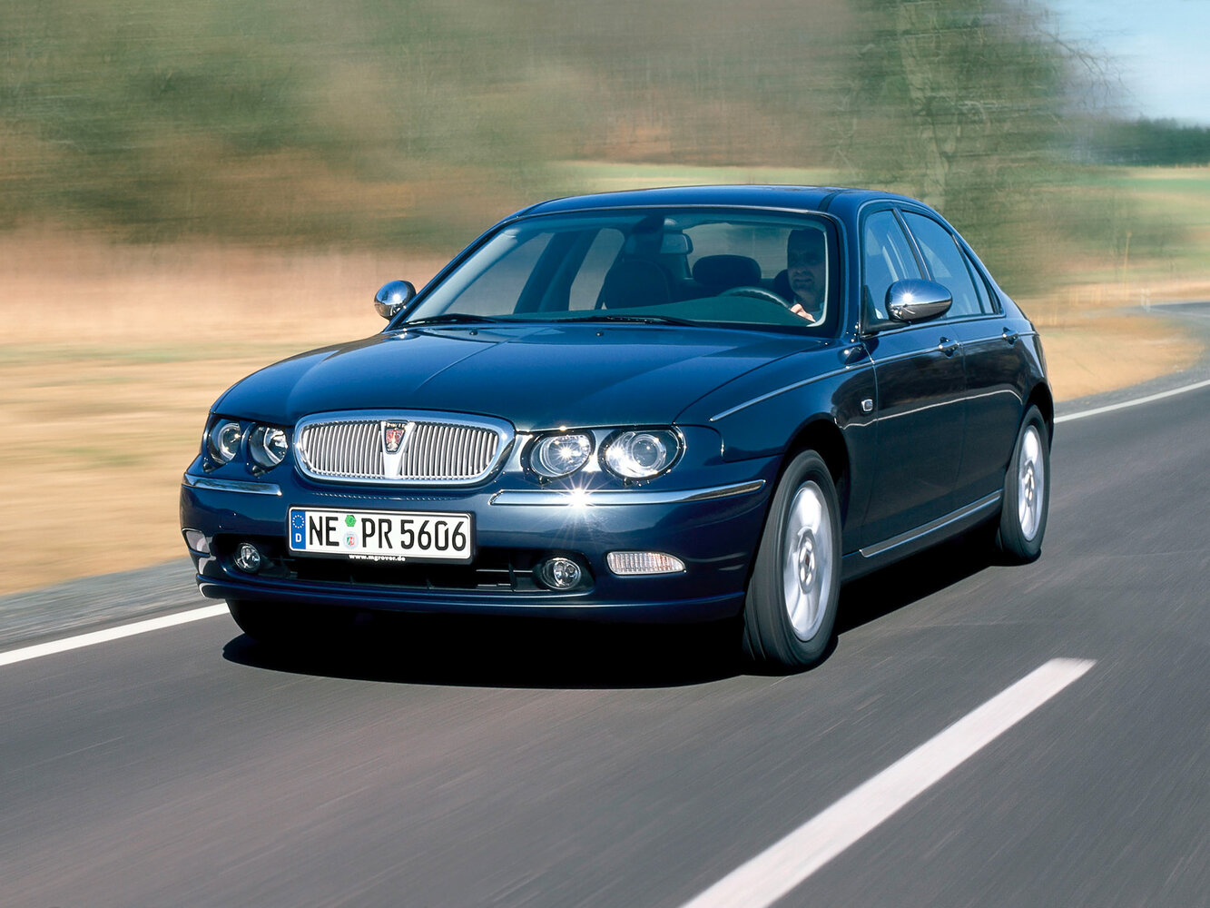 Rover 75 I