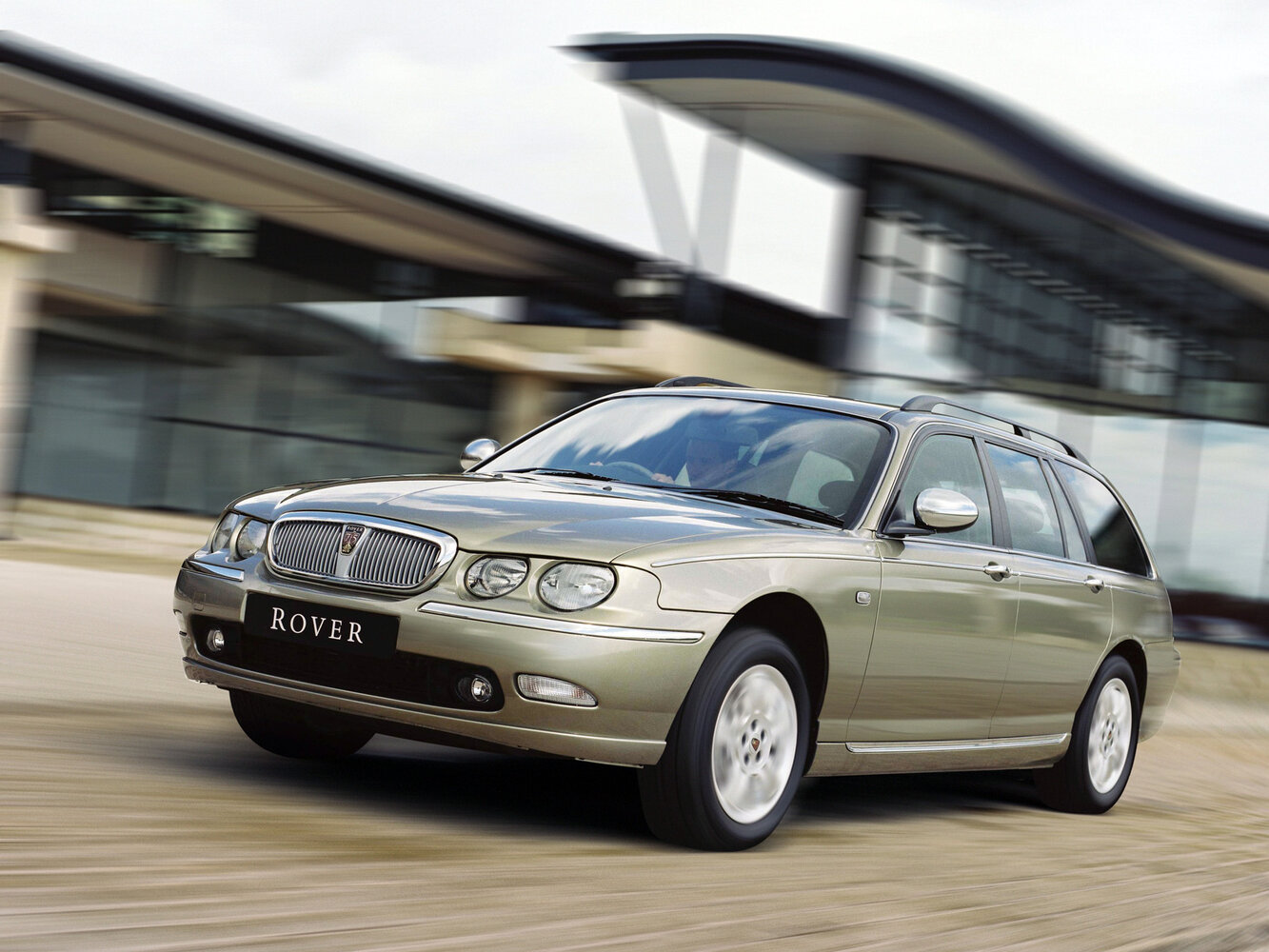 Rover 75 I, Универсал 5 дв.: фото поколения