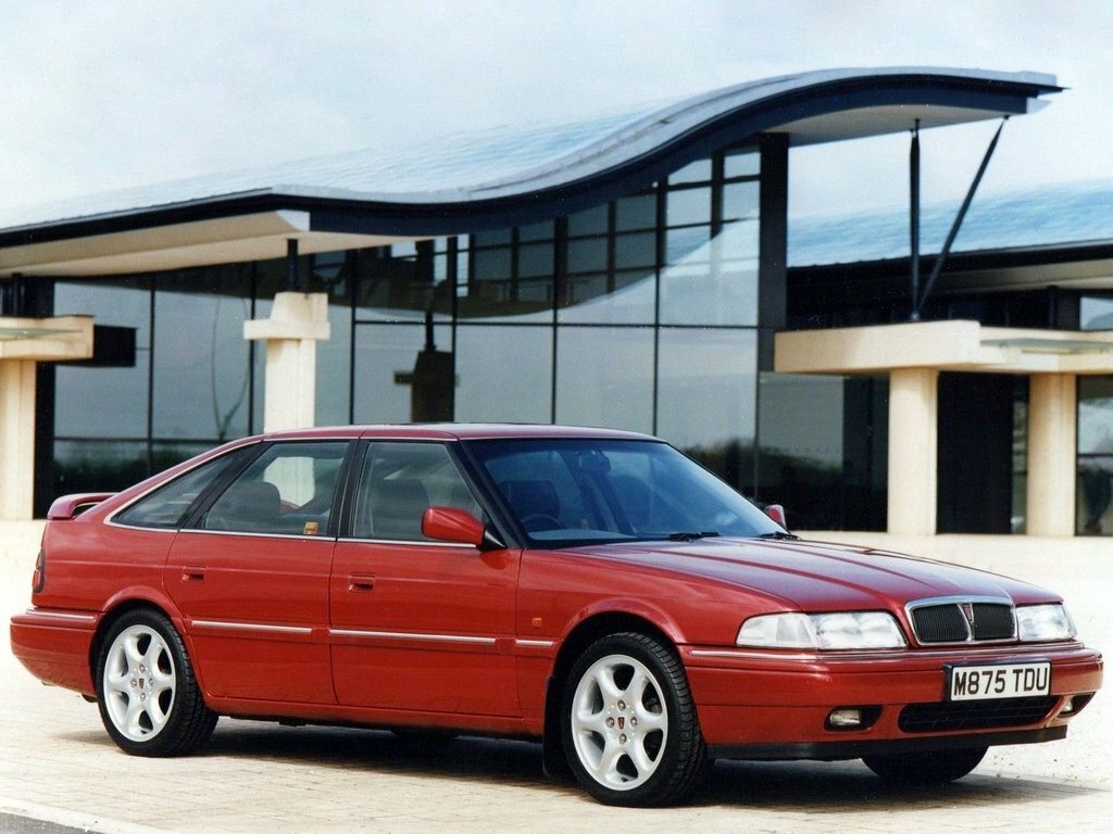 Rover 800, Хэтчбек 5 дв.: фото поколения