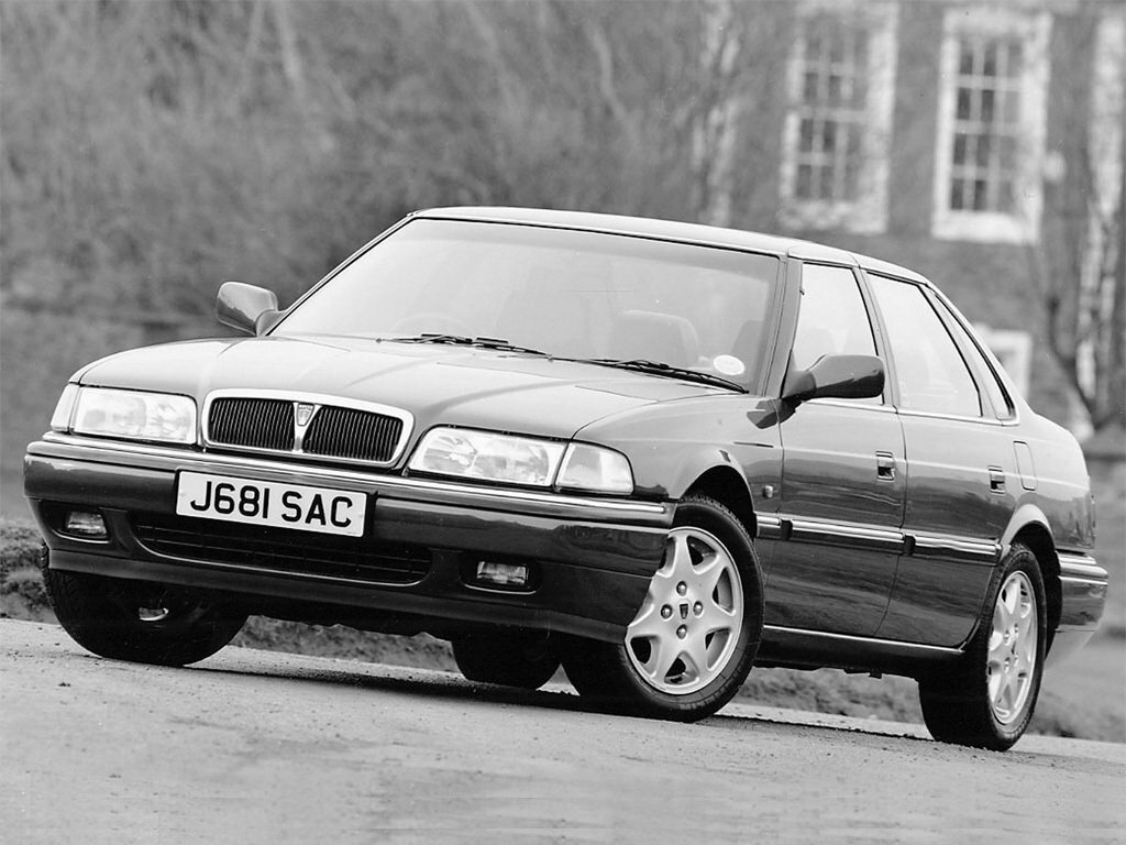 Rover 800