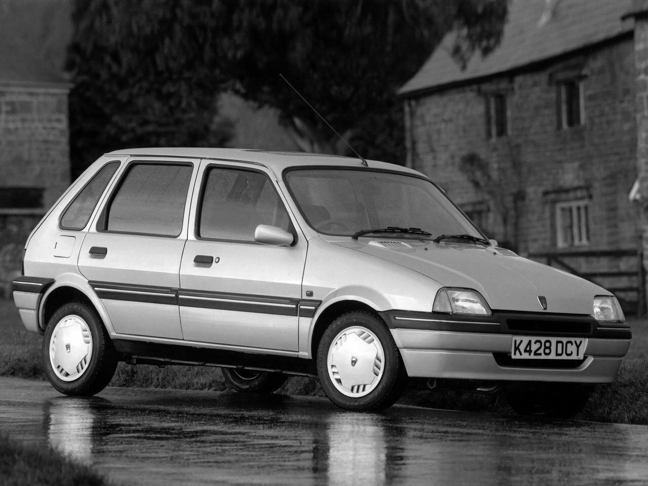 Rover Metro, Хэтчбек 5 дв.: фото поколения