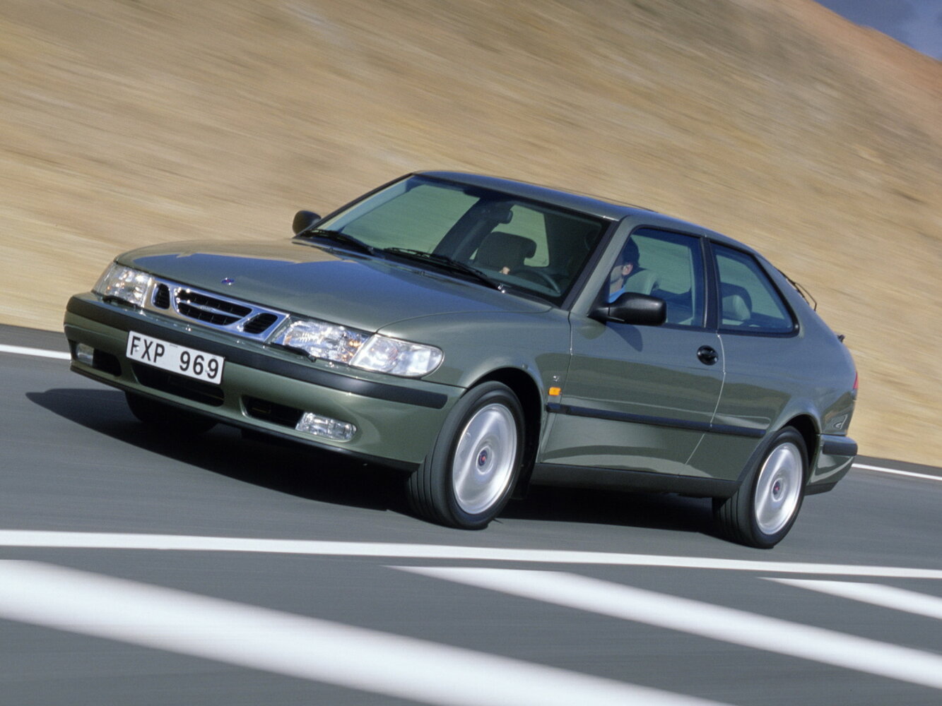 Saab 9-3 I