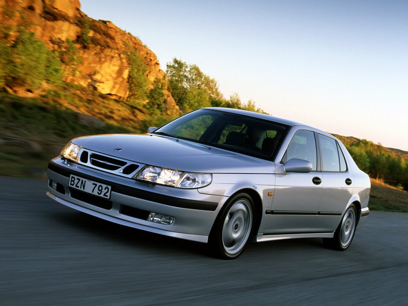 Saab 9-5 I
