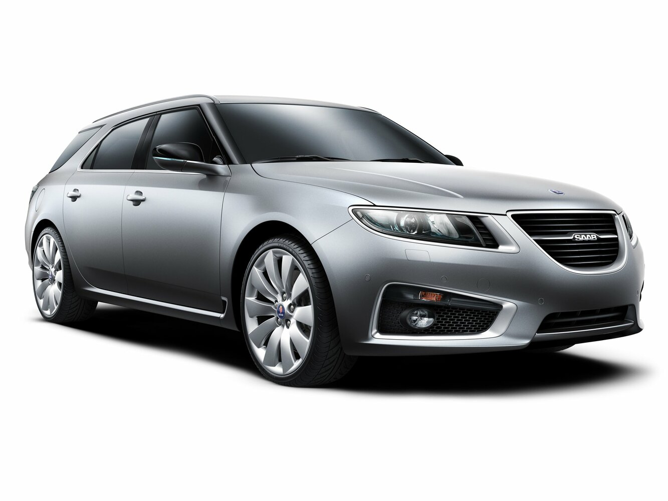 Saab 9-5 II, Универсал 5 дв. SportCombi: фото поколения