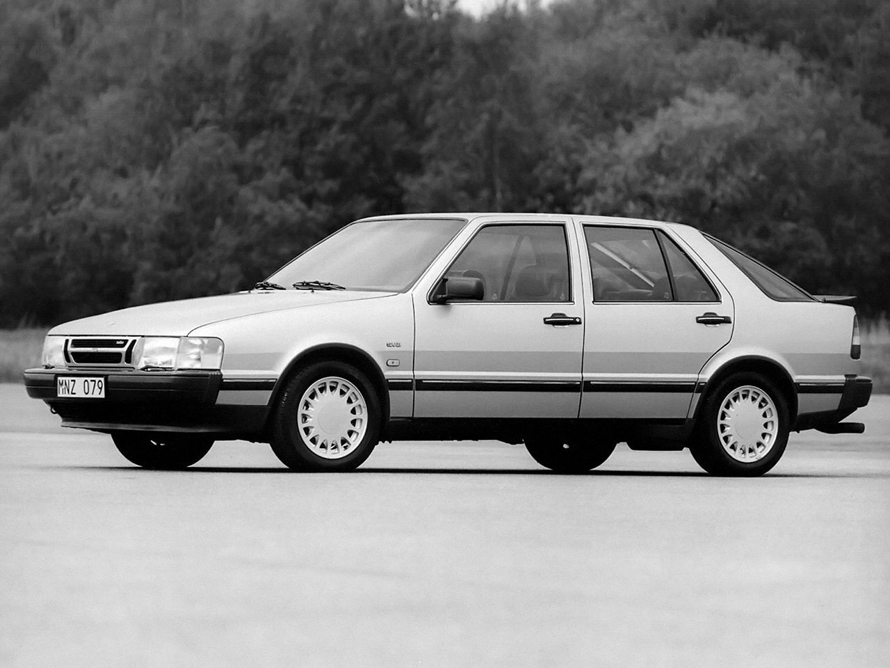 Saab 9000 I