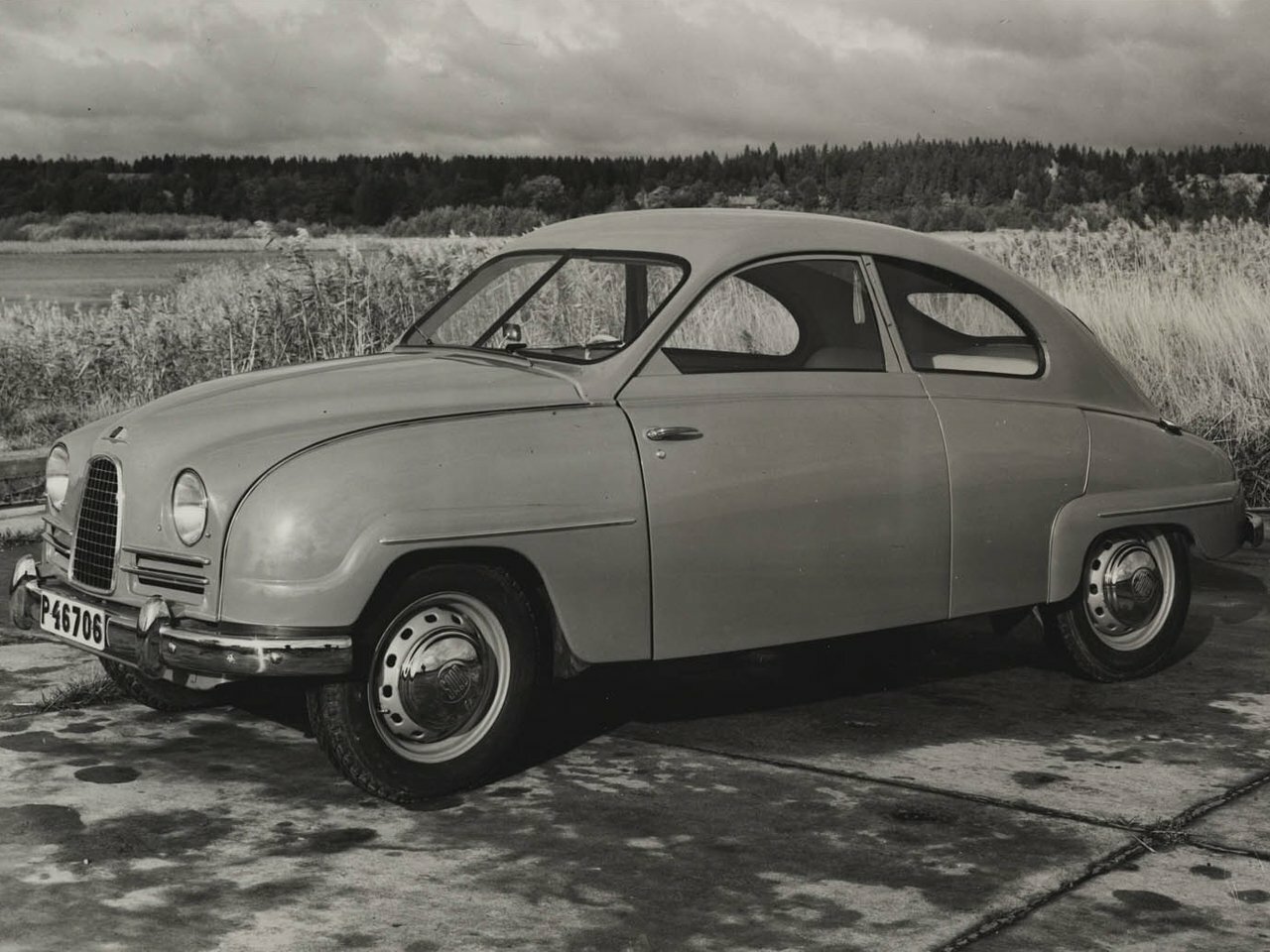 Saab 93