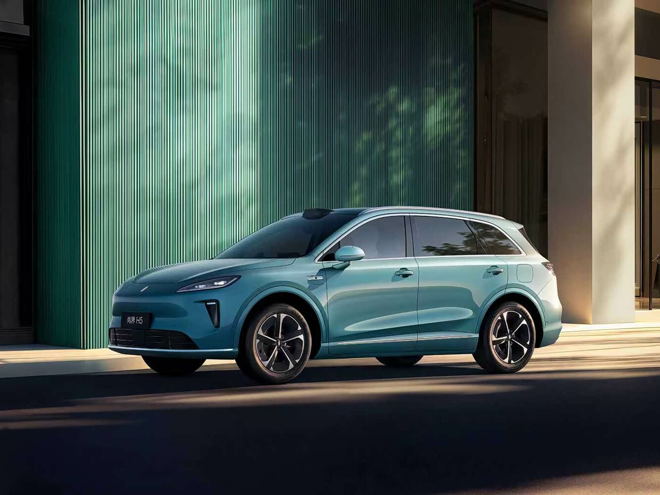 SAIC H5