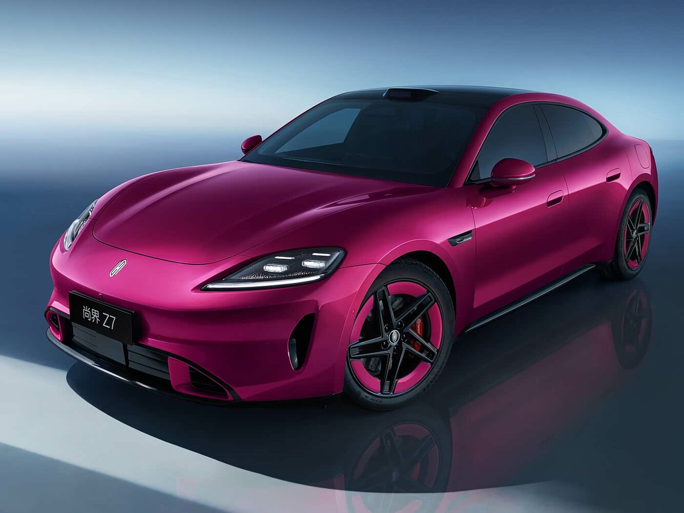 SAIC Z7