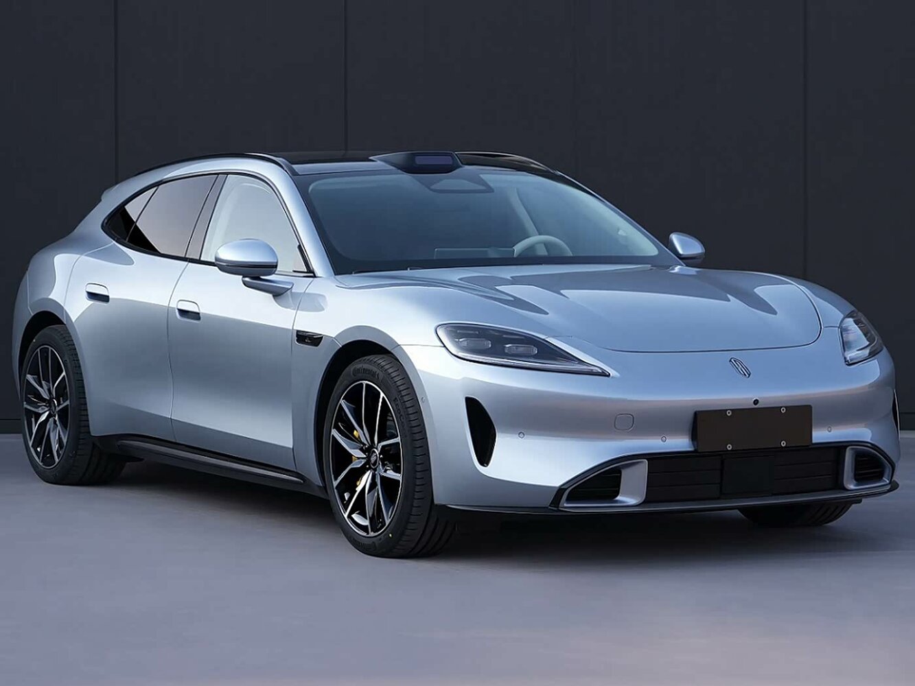 SAIC Z7, Универсал T: фото поколения
