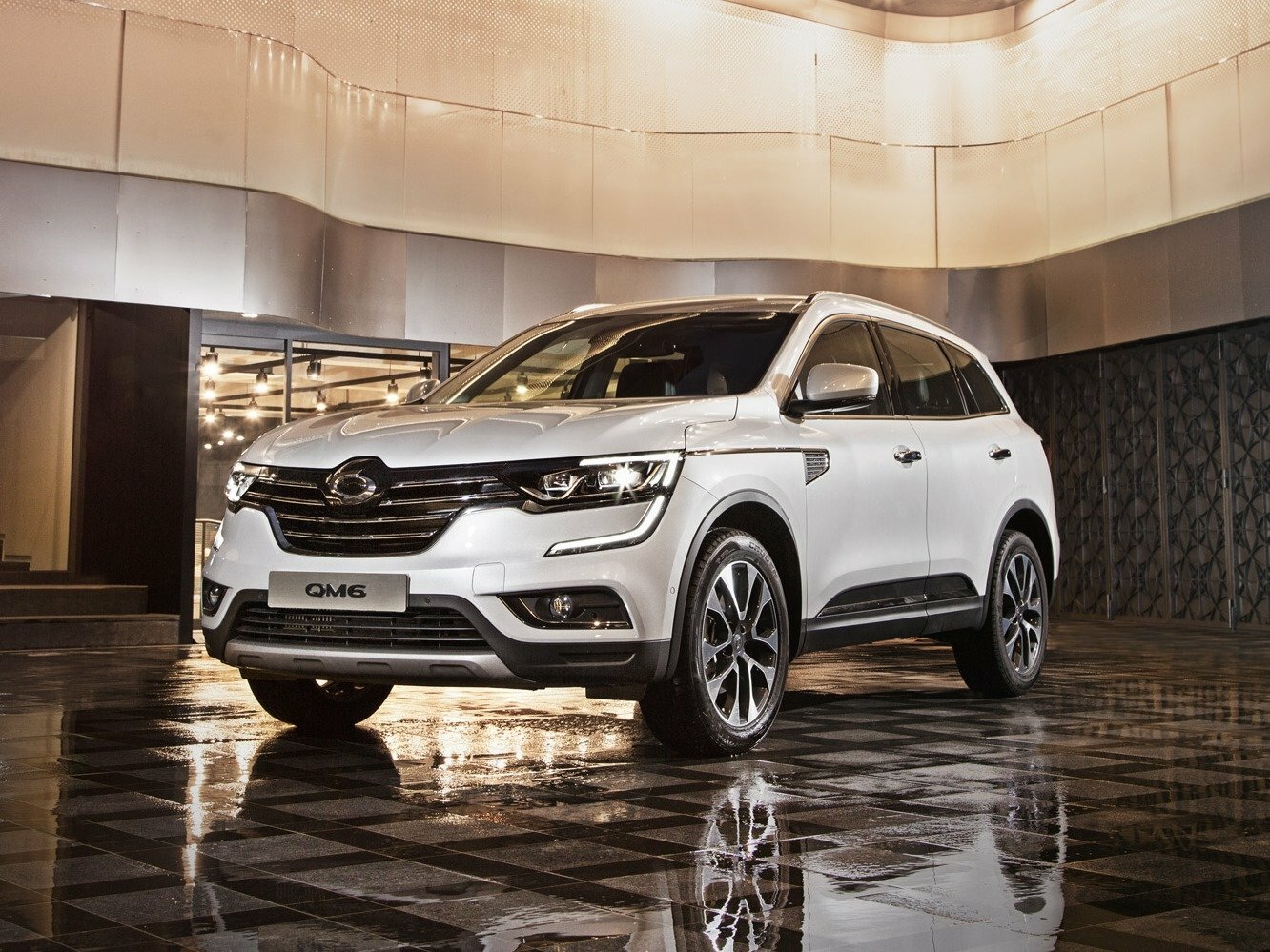 Renault Samsung QM6 I
