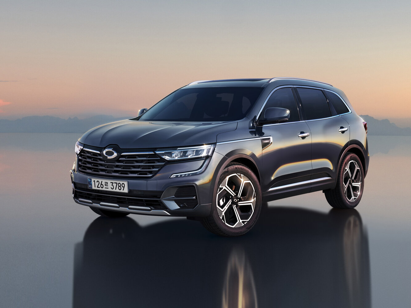 Renault Samsung QM6