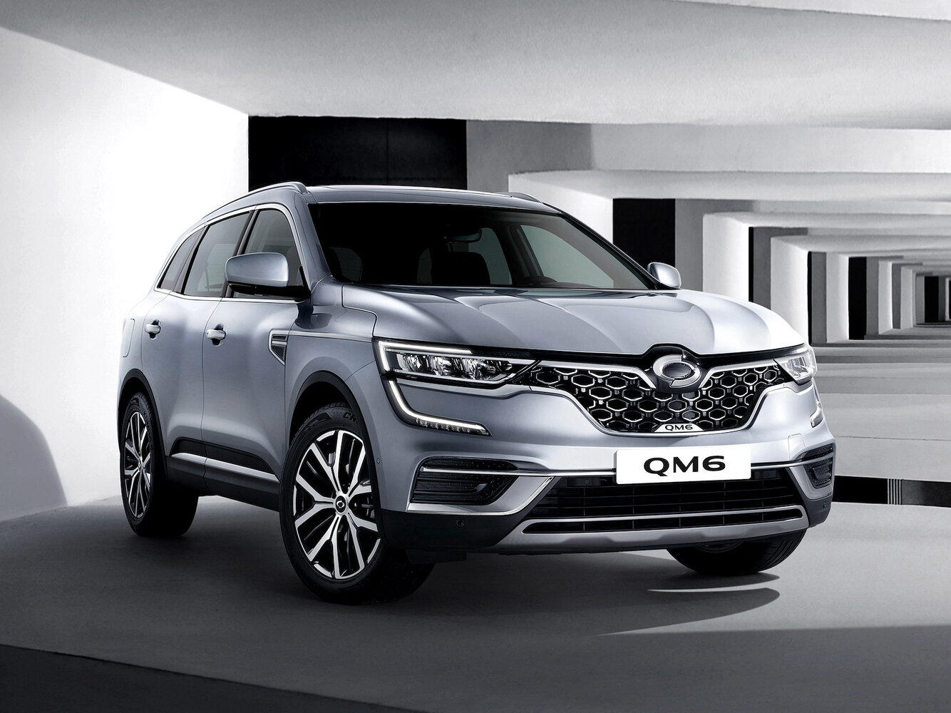 Renault Samsung QM6 I Рестайлинг