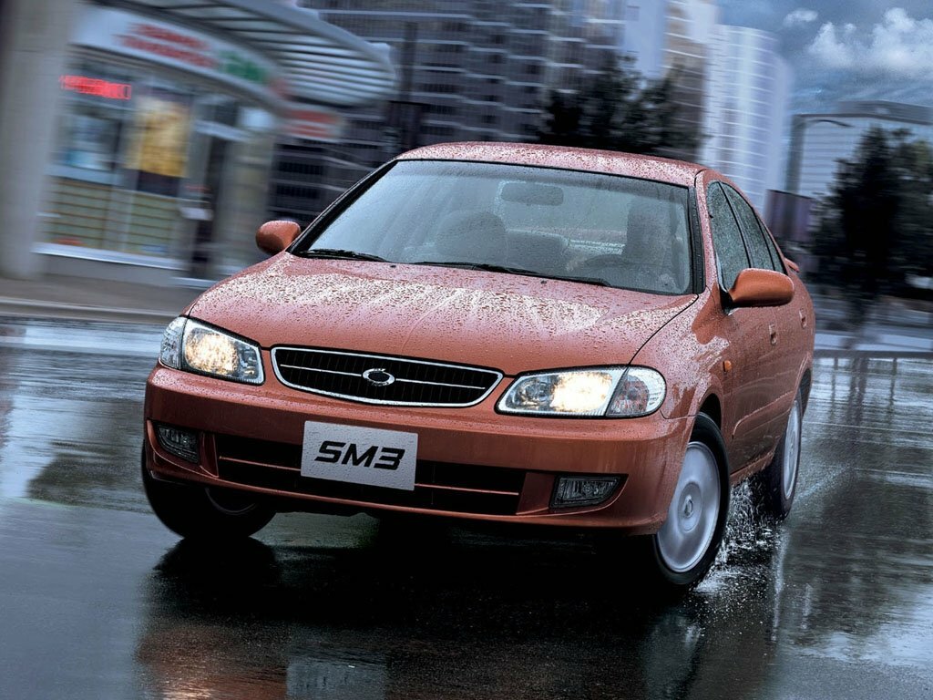 Renault Samsung SM3 I